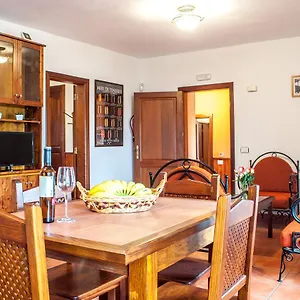  Country house Holidaynorthtenerife Caserio Rural Charcos Spain